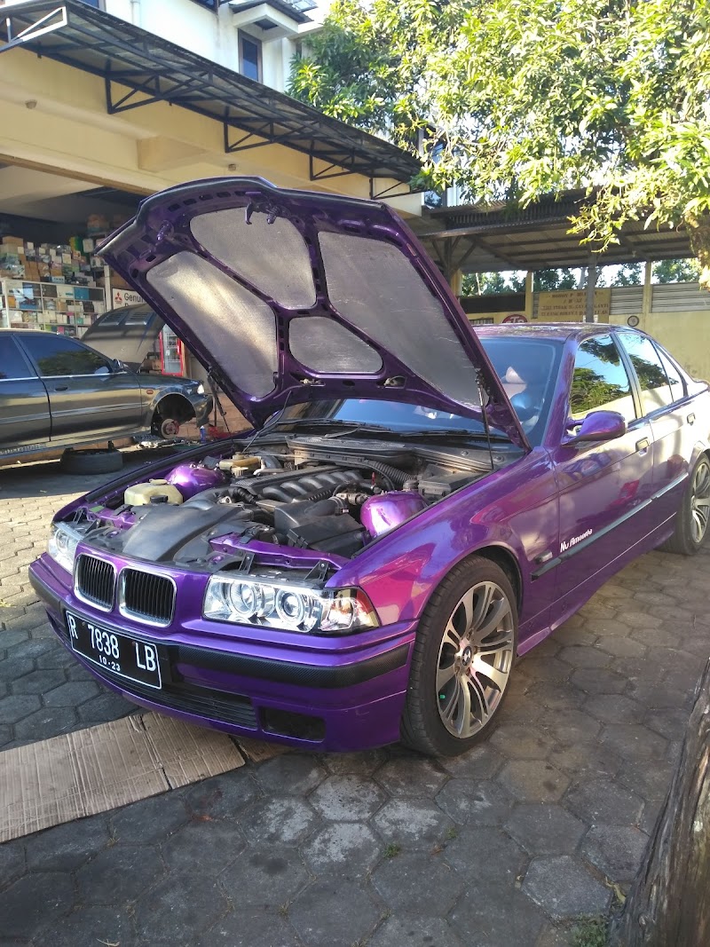 Italy Motor: Solusi Mobil Terpercaya di Jl. S. Parman Cilacap